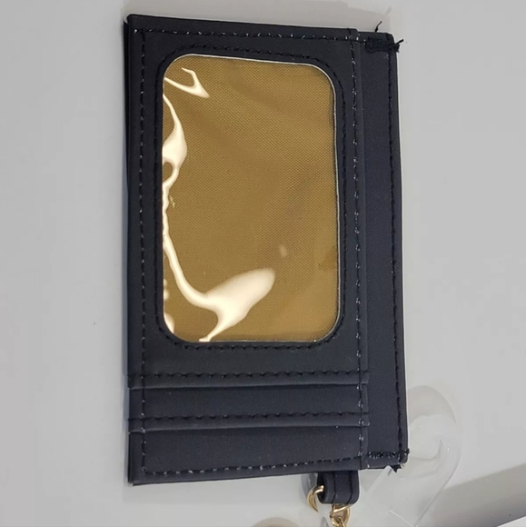 Mad Engine Smokey The Bear Joshua Tree PVC Keychain Wallet Card Holder bag NEW - Picture 4 of 4